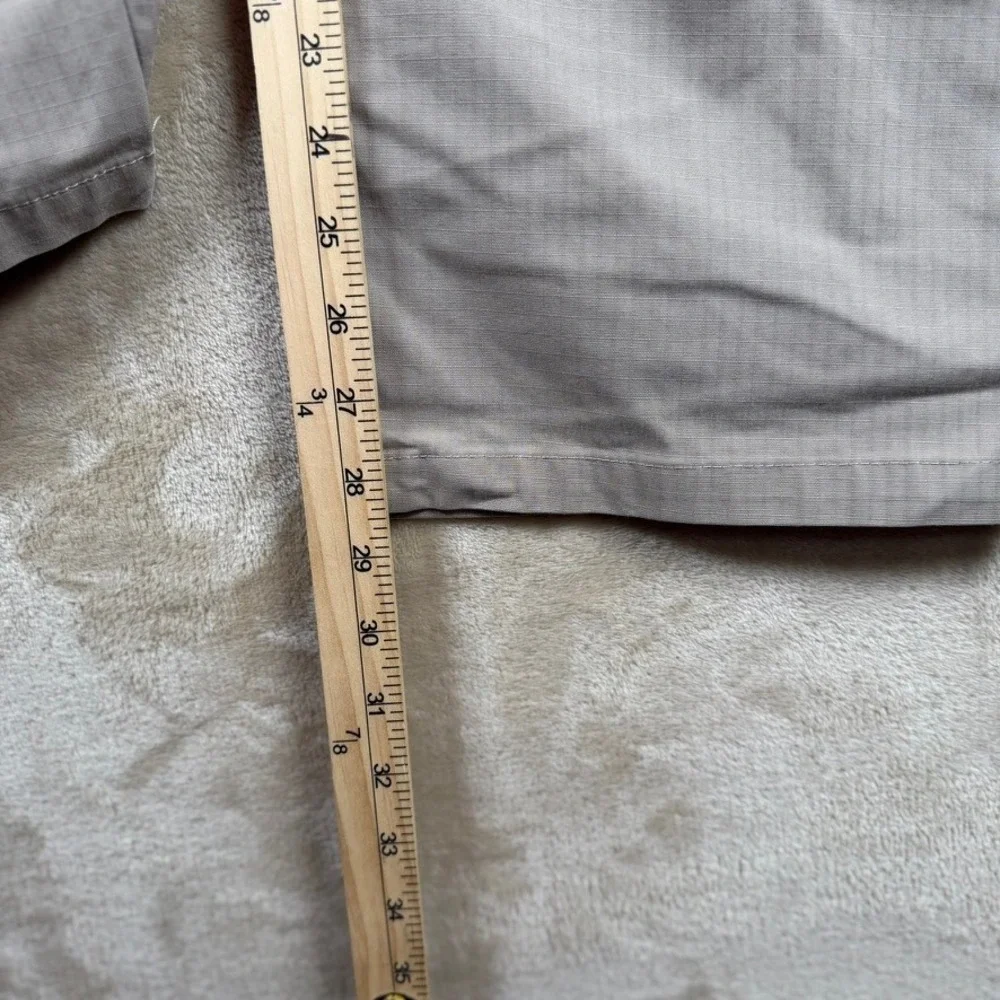 5.11 Tactical Mens 44x30 Khaki Ripstop Cargo Pants Tan Workwear Utility Pockets